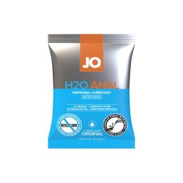 JO System Anal H2O Lubrykant wodny, saszetka 5 ml, gęsta formuła