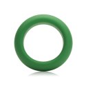 Je Joue Silicone C-Ring Medium Stretch Green - elastyczny pierścień silikonowy