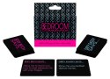 Kheper Games Bedroom Commands Gra Karciana Partnerska 2 Talii