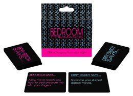 Kheper Games Bedroom Commands Gra Karciana Partnerska 2 Talii