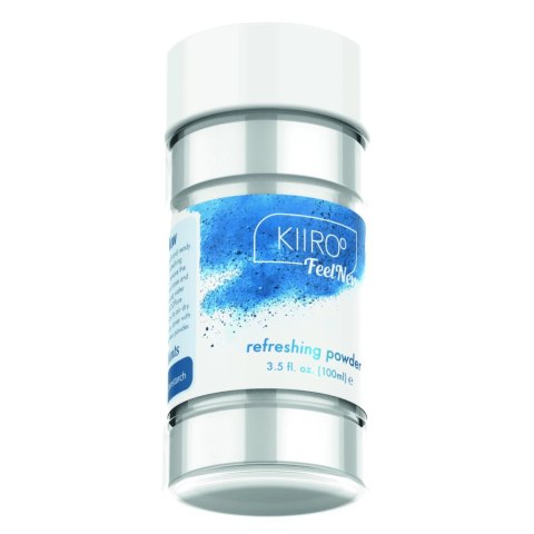 Kiiroo Feel Refreshing Powder 100 ml - preparat do pielęgnacji modeli Kiiroo Feel Refreshing Powder 100 ml - preparat do pielęgnacji modeli