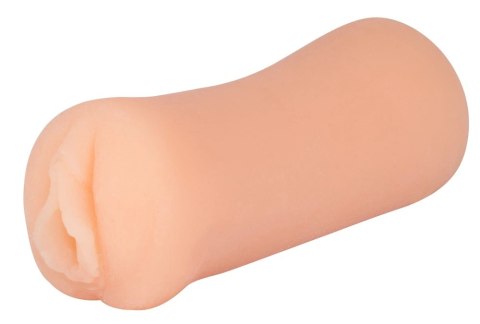 NMC Mini Intymna Maszyna Aggie TPR 11cm Skora Naturalna NMC Mini Intymna Maszyna Aggie TPR 11cm Skora Naturalna