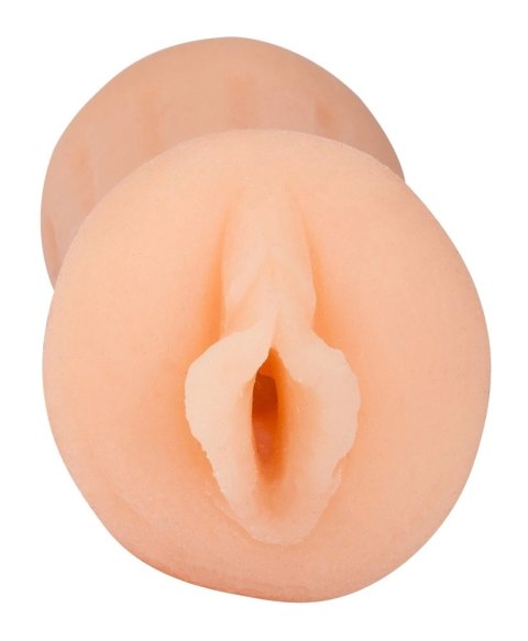 NMC Nanette Mini - kompaktowa maszyna intymna, anatomiczna, TPR, 11 cm NMC Nanette Mini - kompaktowa maszyna intymna, anatomiczna, TPR, 11 cm
