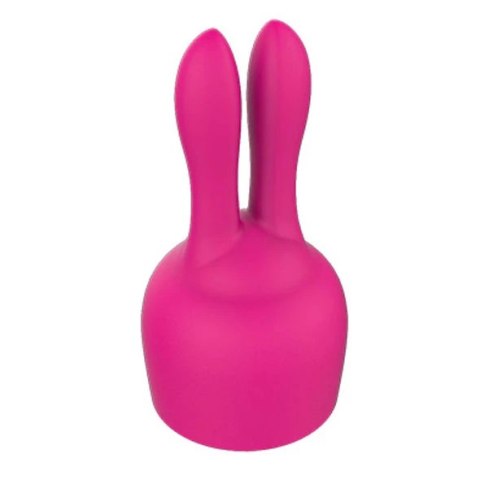 Nalone Bunny rożowa nakładka silikonowa do wibratorow Rock/Electro Nalone Bunny rożowa nakładka silikonowa do wibratorow Rock/Electro