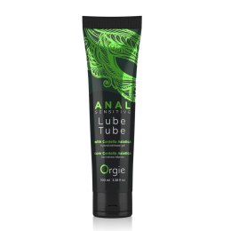 Orgie Lube Tube Anal Sensitive 100 ml - hybrydowy żel intymny, delikatny