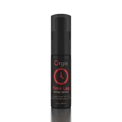 Orgie Time Lag Spray opoźniający dla mężczyzn z aloesem 25 ml Orgie Time Lag Spray opoźniający dla mężczyzn z aloesem 25 ml