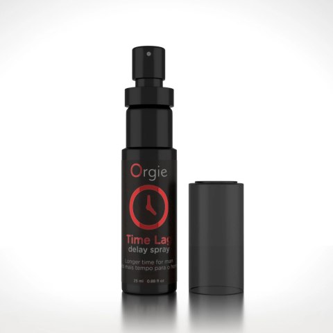 Orgie Time Lag Spray opoźniający dla mężczyzn z aloesem 25 ml Orgie Time Lag Spray opoźniający dla mężczyzn z aloesem 25 ml