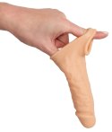 Realistixxx Nakładka silikonowa 16,5 cm z anatomiczną powierzchnią