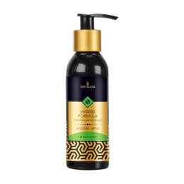 Sensuva Hybrid Lubrykant Jabłko-Karmel 125ml formuła wodno-silikonowa
