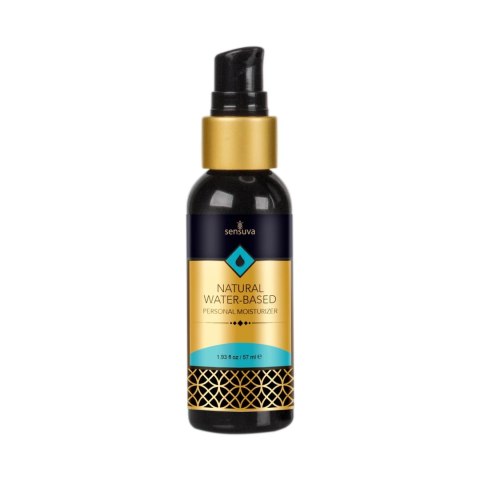 Sensuva Natural Water-Based Unscented żel nawilżający 57 ml Sensuva Natural Water-Based Unscented żel nawilżający 57 ml