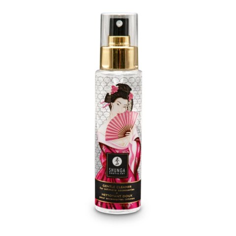 Shunga Gentle Toy Cleaner spray 115 ml - delikatny środek do czyszczenia Shunga Gentle Toy Cleaner spray 115 ml - delikatny środek do czyszczenia