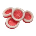 Spencer & Fleetwood Żelki owocowe truskawkowe 10 szt. 120g kształt tematyczny