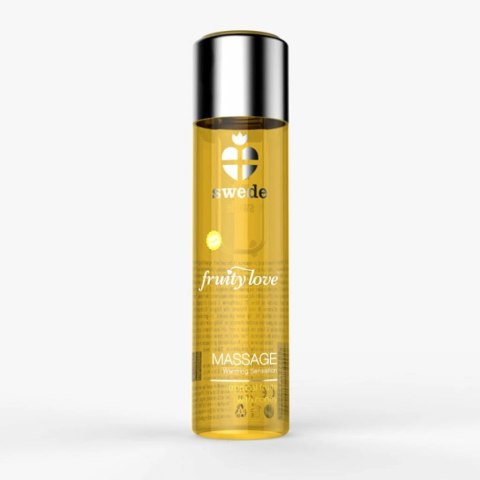 Swede Fruity Love Massage Tropical Fruity & Honey olejek 120ml Swede Fruity Love Massage Tropical Fruity & Honey olejek 120ml