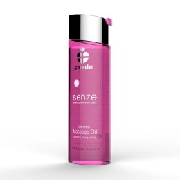 Swede Senze Jasmine Ylang Ylang olejek do masażu 150ml, wegański