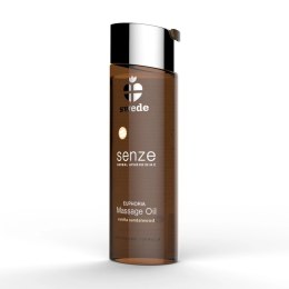 Swede Senze Olejek do masażu Wanilia-Sandałowiec 150ml wegański