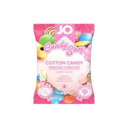 System JO Candy Shop Cotton Candy żel nawilżający 5 ml saszetka