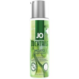 System JO H2O Cocktails Mojito wodny lubrykant 60ml świeży aromat