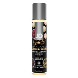 System JO H2O Gelato White Chocolate Raspberry Truffle 30ml - żel wodny