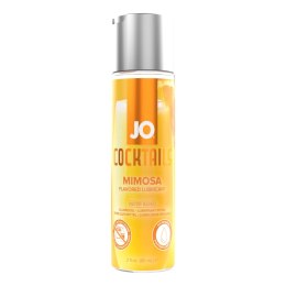 System JO H2O Lubrykant Mimosa 60 ml wodny, długotrwały efekt