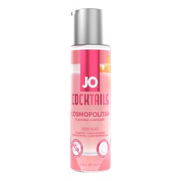 System JO H2O Lubrykant wodny Cosmopolitan 60 ml długotrwały efekt