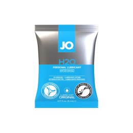 System JO H2O Original Lubrykant wodny saszetka 5 ml