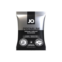 System JO Premium Silicone - Lubrykant silikonowy saszetka 5 ml