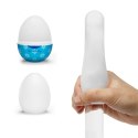 Tenga Egg Snow Crystal - Elastyczna maszyna intymna, 1 sztuka, chłodzący żel