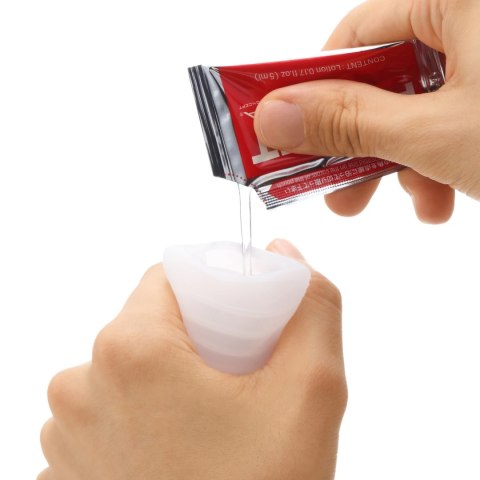 Tenga Pocket Block Edge - kompaktowa maszyna intymna do podroży Tenga Pocket Block Edge - kompaktowa maszyna intymna do podroży