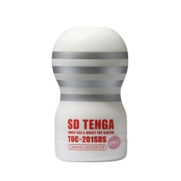 Tenga SD Original Vacuum Cup Gentle biały kompaktowy model 11 cm