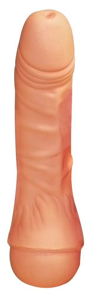 You2Toys Cumshot - elastyczny model z funkcją aplikacji płynu 21 cm You2Toys Cumshot - elastyczny model z funkcją aplikacji płynu 21 cm