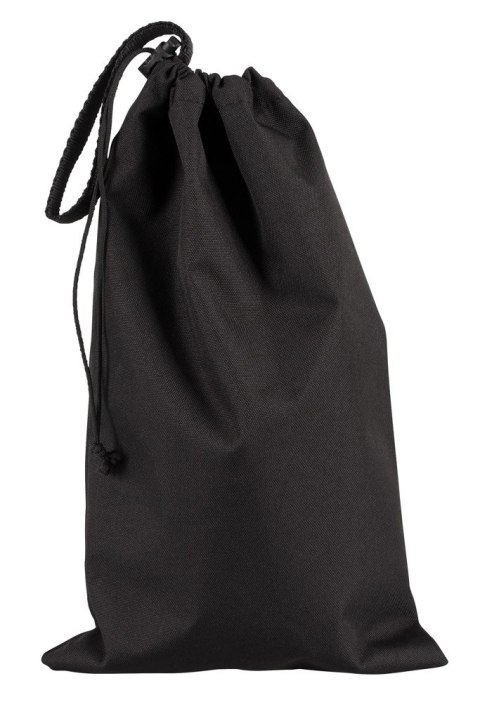 You2Toys Torba na akcesoria z poliestru 24x35 cm czarna You2Toys Torba na akcesoria z poliestru 24x35 cm czarna