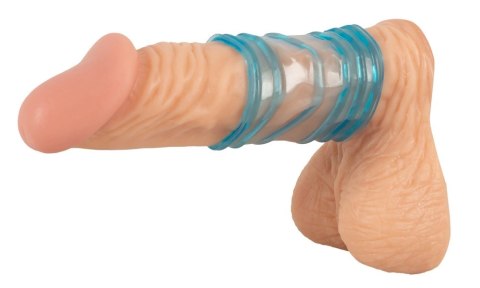 You2Toys Zestaw 3 elastycznych nakładek stymulujących TPE kolorowe 4,5 cm You2Toys Zestaw 3 elastycznych nakładek stymulujących TPE kolorowe 4,5 cm