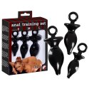 You2Toys Zestaw 3 korkow treningowych anatomicznych TPR rożne rozmiary