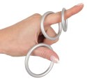 You2Toys Zestaw Pierścieni Intymnych SE, silikon-metaliczny, 3 rozmiary