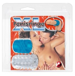 You2Toys Zestaw Pierścieni Powiększających XL - 2 elastyczne rozmiary
