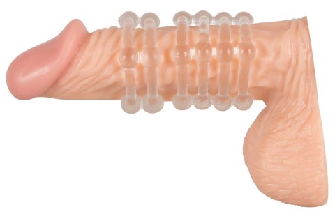 You2Toys Zestaw szerokich pierścieni elastycznych TPE 2 sztuki You2Toys Zestaw szerokich pierścieni elastycznych TPE 2 sztuki