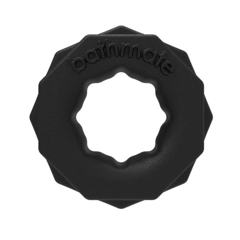 Bathmate Spartan Power Ring - wytrzymały silikonowy pierścień intymny Bathmate Spartan Power Ring - wytrzymały silikonowy pierścień intymny
