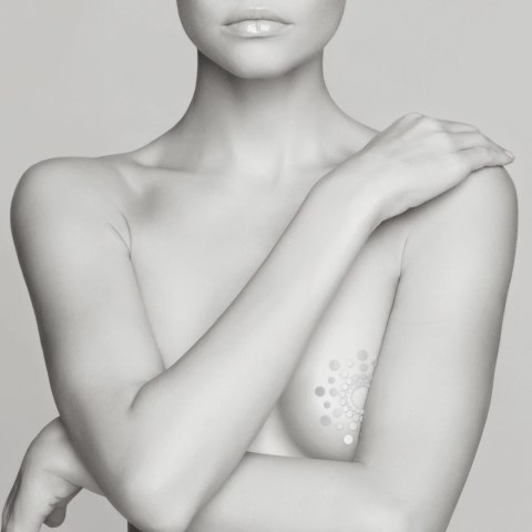 Bijoux Indiscrets Mimi Zestaw 3 Tatuaży Tymczasowych Złoto Srebro Miedź Bijoux Indiscrets Mimi Zestaw 3 Tatuaży Tymczasowych Złoto Srebro Miedź