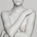 Bijoux Indiscrets Mimi Zestaw 3 Tatuaży Tymczasowych Złoto Srebro Miedź