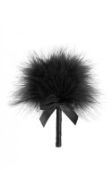 Bijoux Indiscrets Tickle Me Tickler Black - piorko do masażu czarne