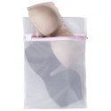 Bye Bra Washing Bag Clear 30x40 cm woreczek do prania delikatnych tkanin
