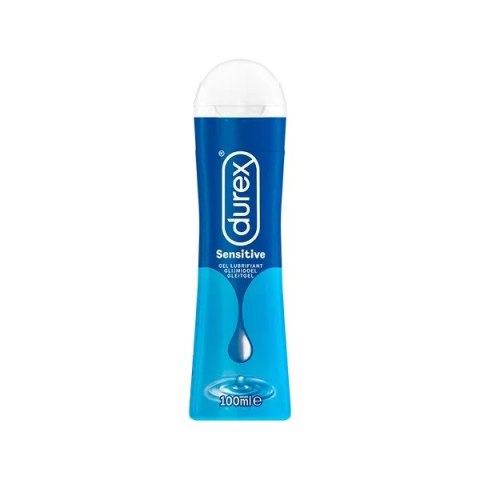 Durex Lubricant Sensitive 50 ml - wodny żel intymny delikatny Durex Lubricant Sensitive 50 ml - wodny żel intymny delikatny