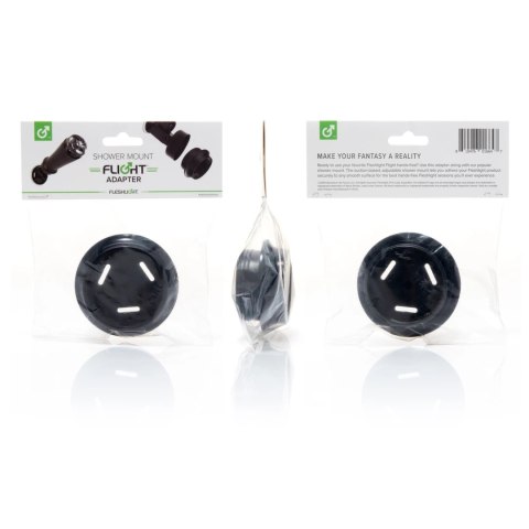 Fleshlight Adapter Flight do systemu prysznicowego Shower Mount Fleshlight Adapter Flight do systemu prysznicowego Shower Mount