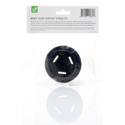 Fleshlight Adapter Flight do systemu prysznicowego Shower Mount Fleshlight Adapter Flight do systemu prysznicowego Shower Mount