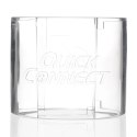 Fleshlight Quickshot Quick Connect - adapter do łączenia dwoch modeli