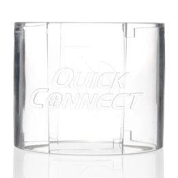 Fleshlight Quickshot Quick Connect - adapter do łączenia dwoch modeli