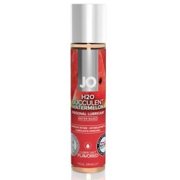 JO H2O Watermelon Lubrykant wodny 30 ml - długotrwały efekt