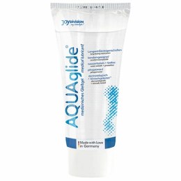 Joydivision AQUAglide żel wodny 50 ml - medyczny żel nawilżający
