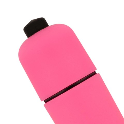 Love in the Pocket Love Bullet Vibro mini urządzenie wibrujące ABS wodoodporne Love in the Pocket Love Bullet Vibro mini urządzenie wibrujące ABS wodoodporne