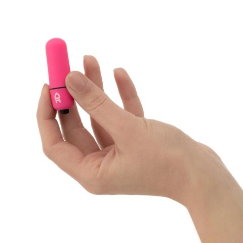 Love in the Pocket Love Bullet Vibro mini urządzenie wibrujące ABS wodoodporne Love in the Pocket Love Bullet Vibro mini urządzenie wibrujące ABS wodoodporne